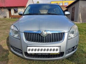 Škoda Fabia II | 1.4 | r.v.: 2008 | najeto: 154801 km