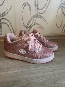 Heelys boty na kolečkách , vel. 36,5