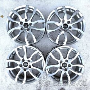 ALU KOLA KIA SPORTAGE NIRO X-CEED OPTIMA 17" 5x114