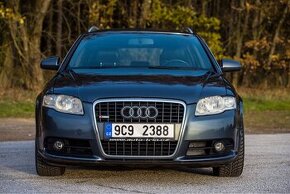 Audi A4 S-line 2007, 2.0. TDI, 103 kw