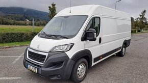 Peugeot Boxer 2.0 HDi 96kw L4H2, 1. maj. odp. DPH