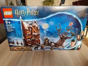 LEGO® Harry Potter™ 76407 Chroptící chýše a Vrba mlátička