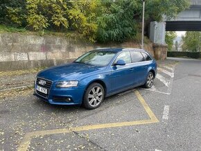 Audi a4b8avant