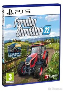 Farming Simulator 22 pro PS 5