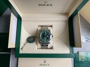 Hodinky Rolex Submariner Hulk