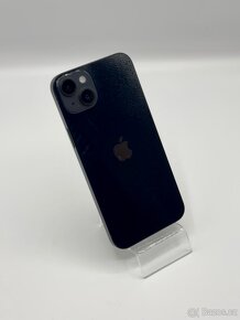 APPLE IPHONE 14 PLUS 128GB-ČERNÝ,ZÁRUKA