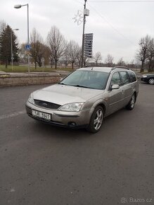 Ford Mondeo 2.0 TDCI.  96kw - 1