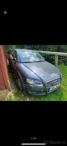 Audi A4 b7 Quattro 147kw .dily