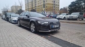 A6 Allroad 3.0BiTDi 230kW Záruka