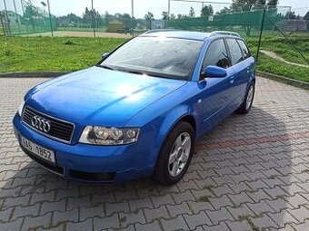 Audi A4 B6 1.9 TDI chip 110 kw