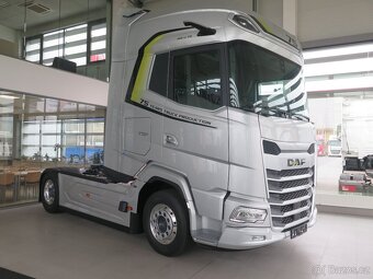 DAF XG+ 480 FT EURO 6, tahač 4x2 Stand.