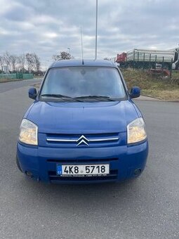 Citroen Berlingo 1.6 hdi 16V