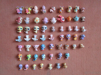 Littlest pet shop LPS 1