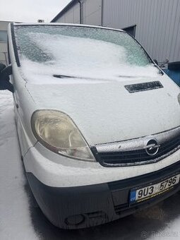 OPEL VIVARO 2,0 CDTI 84kw