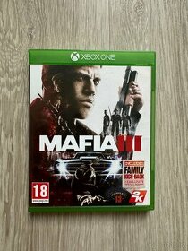 Mafia 3 hra na xbox