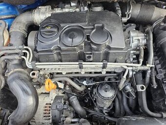 Motor 1.9 TDI 77kw BLS