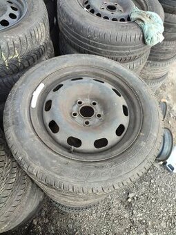 15´´ Letni SKODA fabia rapid seat ibiza 185/60 R15