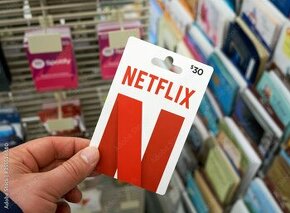 Netflix Premium (CZ distribuce)