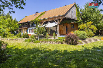 Pronájem chalupy, 190 m², Dobřeň