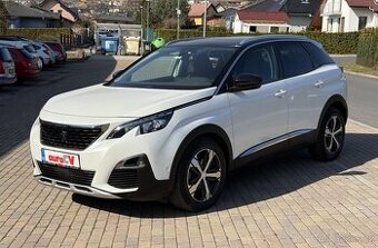 PEUGEOT 3008 1.2 PureTech 96kW AUTOMAT-2019-127.220KM-ALLURE