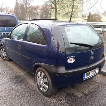 Opel Corsa C 1.0 2003