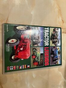 DVD Tractor legends_Editions Atlas
