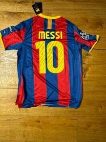 Barcelona 2009/2010 Messi liga mistru - 1