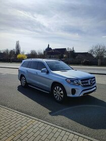 Mercedes-Benz GLS 450 4Matic/V6/DPH/pano/7mist/DPH