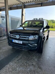 VW Amarok, 3,0, nafta, 2019. najeto 196.000km, 150kWh