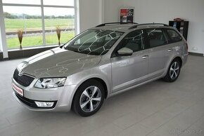 Škoda Octavia 1,6 TDI, 1.maj.,NAVI,AMBITION, - 1