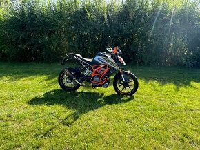 KTM duke 125 2023