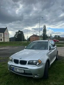 BMW X3 3.0i Lpg