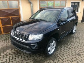 Jeep Compass 2.2 CRDi 120KW - 2014 4x4 - 1