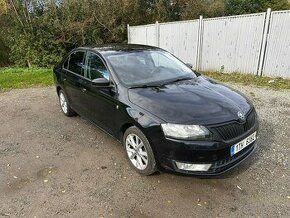 Škoda rapid 1.2tsi 77kw 185000km