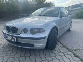 BMW 316i Compat r.v. 2002 - 1