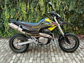 Honda FMX 650 - 1