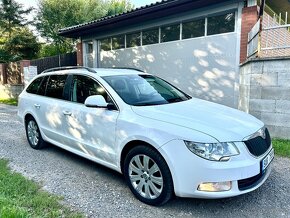 Škoda Superb Combi 2.0Tdi 103kw,10/2012,DSG,XENON, 1 majitel - 1