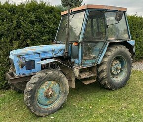 Zetor 5745 s TP a SPZ - 1