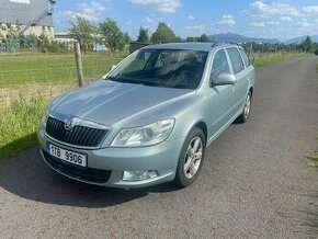 Škoda Octavia II facelift 1,4 TSI 90kW