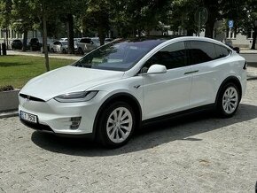 Tesla X Long Range 421kw AWD 100kWh 2020