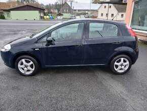 Fiat Grande Punto 1.2 8v