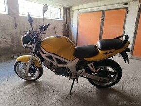 Suzuki SV 650N