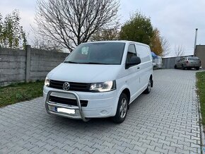 VW transporter T5 2.0tdi 103kw/2014