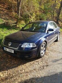 Passat B5.5 1.8T - 1