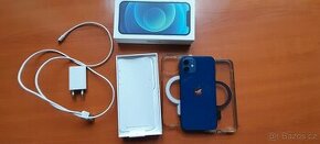 iPhone 12 64GB Blue - 1