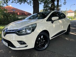 Renault Clio, 1,2 16V,1,MAJ,ČR,35000 KM