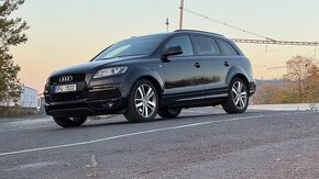 AUDI Q7 Sline 3.0TDi DPH