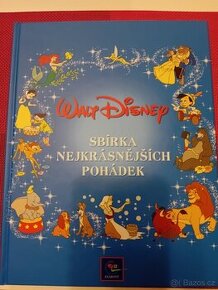 Velká kniha. Walt Disney Sbírka nejkrásnějších pohádek