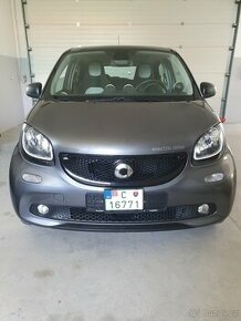 Prodám Smart ForFour EQ