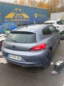 Prodám VW Sciricco 2,0tdi ,rv 2010,